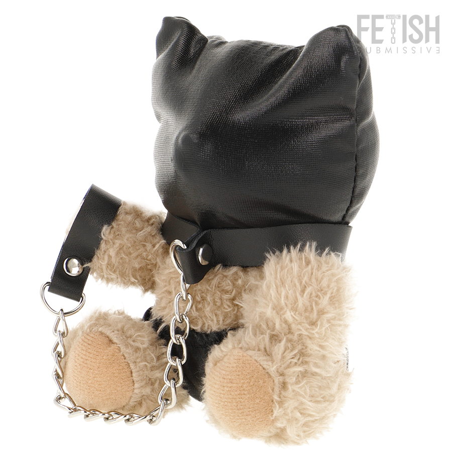 Fetish Submissive - Momo Osito Peluche Bdsm Modelo 8 1 Fetish Submissive - Momo Osito Peluche Bdsm Modelo 8