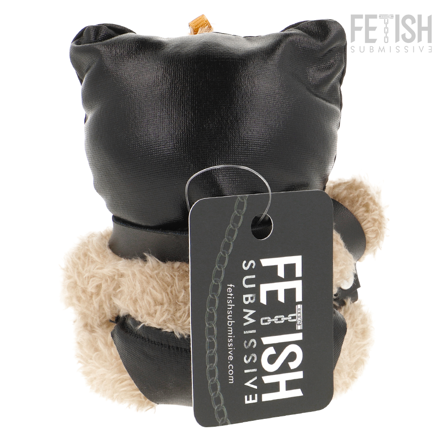 Fetish Submissive - Momo Osito Peluche Bdsm Modelo 8 3 Fetish Submissive - Momo Osito Peluche Bdsm Modelo 8 - Imagen 3