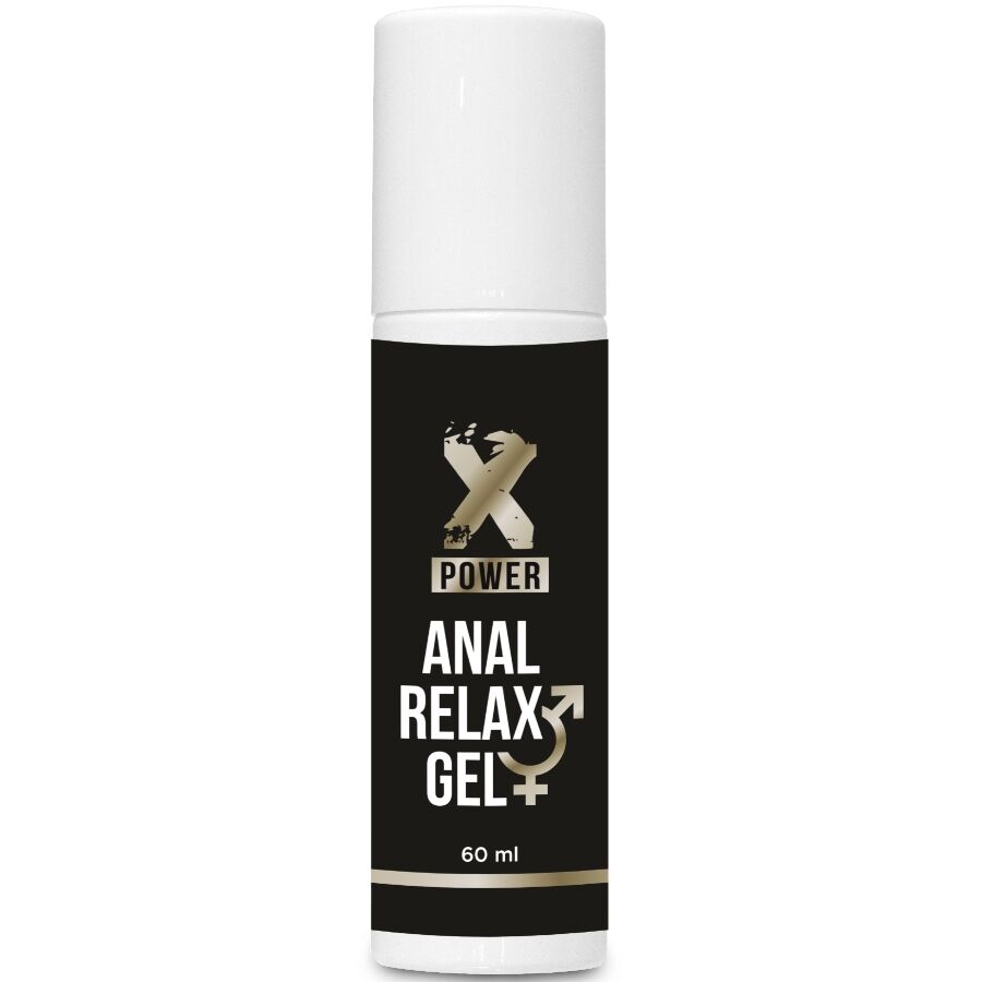 Xpower - Anal Relax Gel Relajante Anal 60 Ml 1 Xpower - Anal Relax Gel Relajante Anal 60 Ml