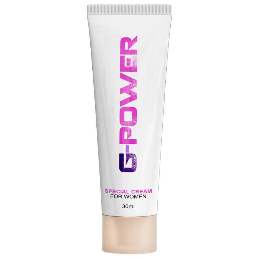 Ruf - G Power Orgasm Crema Femenina 30Ml 2 Ruf - G Power Orgasm Crema Femenina 30Ml - Imagen 2