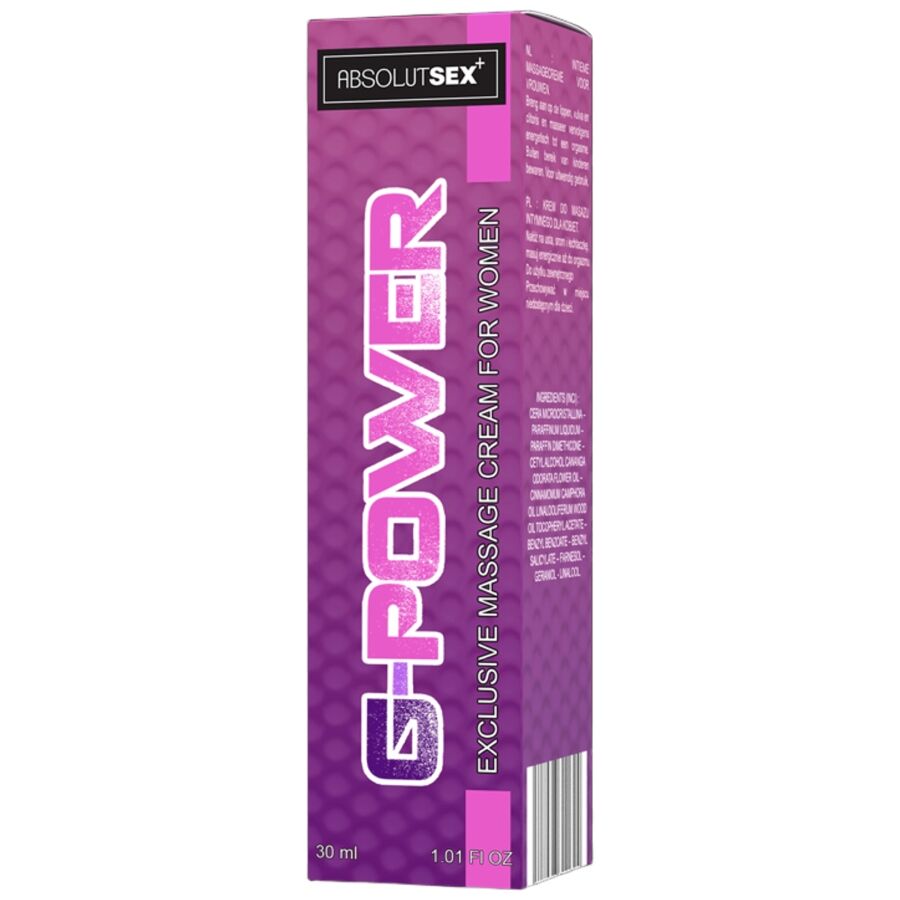Ruf - G Power Orgasm Crema Femenina 30Ml 3 Ruf - G Power Orgasm Crema Femenina 30Ml - Imagen 3