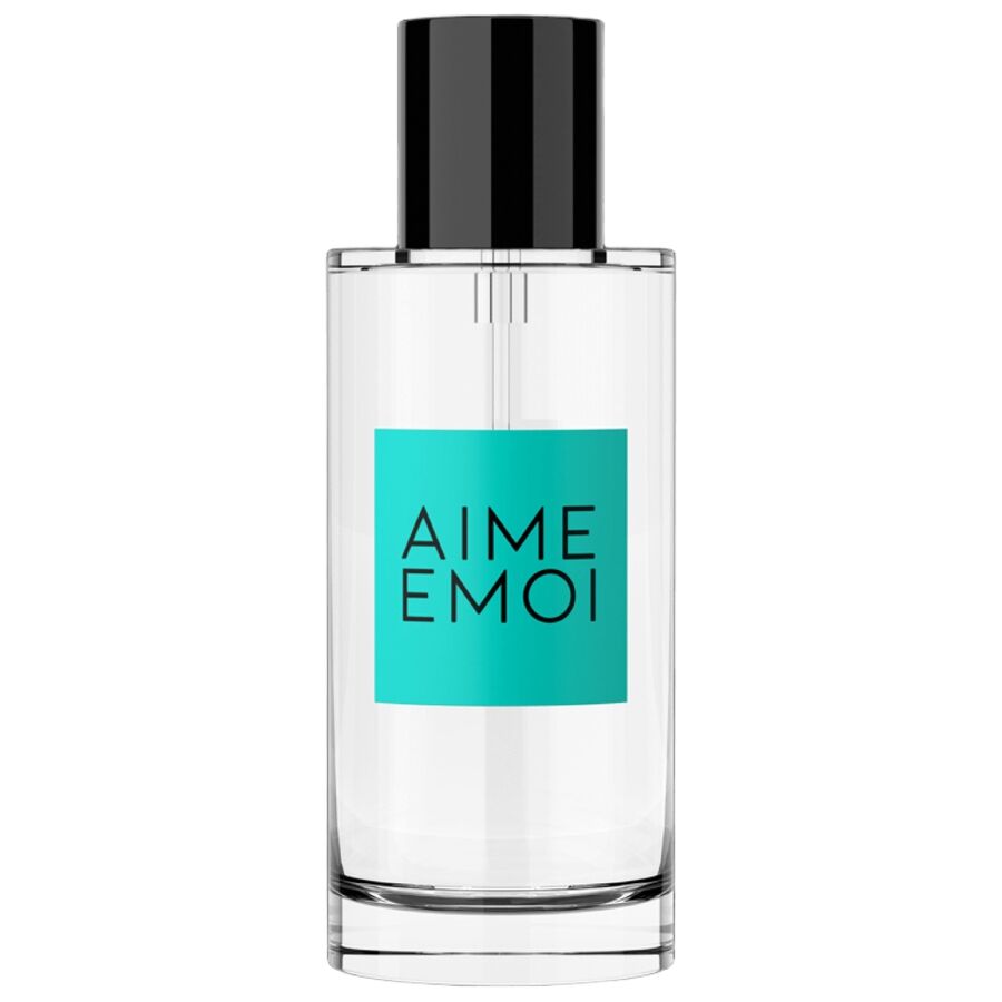 Ruf - Aime Emoi Perfume De Feromonas Para Ella 50 Ml 2 Ruf - Aime Emoi Perfume De Feromonas Para Ella 50 Ml - Imagen 2