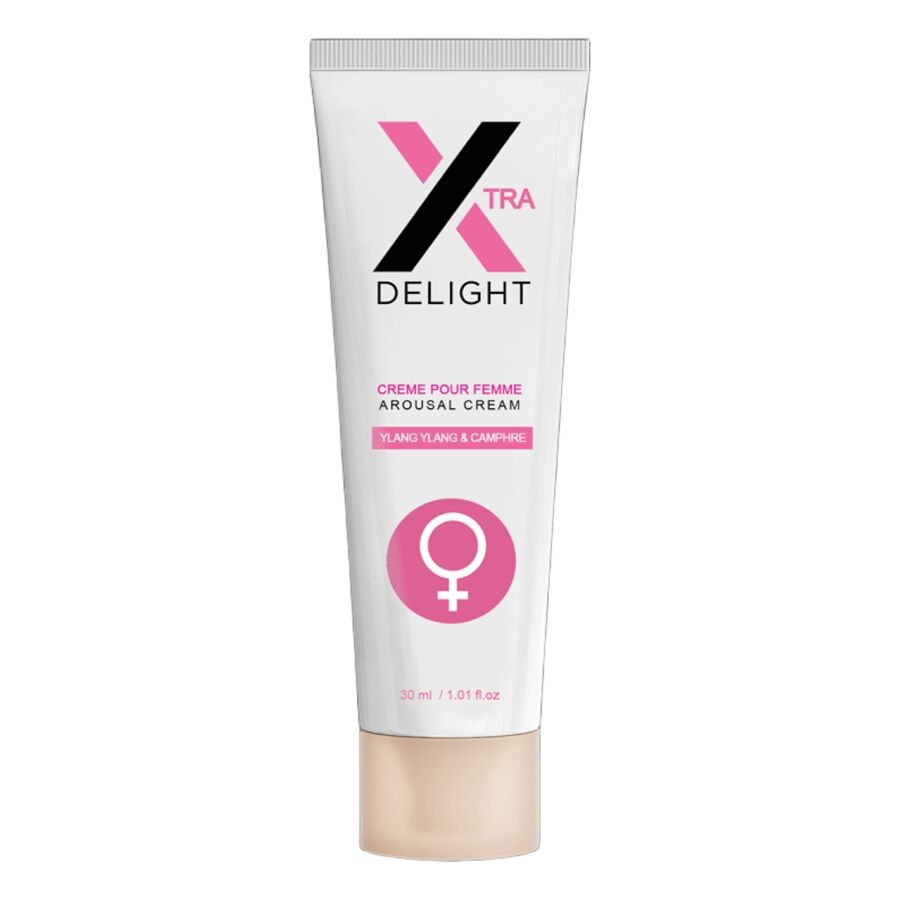 Ruf - X Delight Crema De Excitacion Para El Clitoris 2 Ruf - X Delight Crema De Excitacion Para El Clitoris - Imagen 2