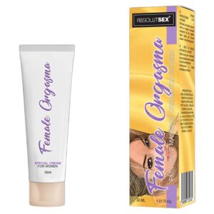 Ruf - Female Orgasma Crema Estimuladora Para Ella 30 Ml