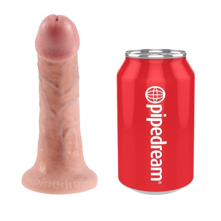 King Cock - Harness Con Pene Realístico 15.20 Cm 3 King Cock - Harness Con Pene Realístico 15.20 Cm - Imagen 3