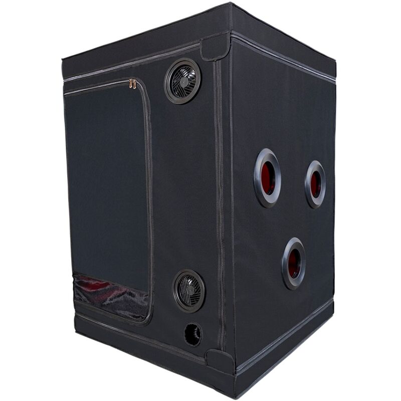 Secret Dome - Kink Club Cabina Scandale Negro &Amp; Rojo 3 Secret Dome - Kink Club Cabina Scandale Negro &Amp; Rojo - Imagen 3