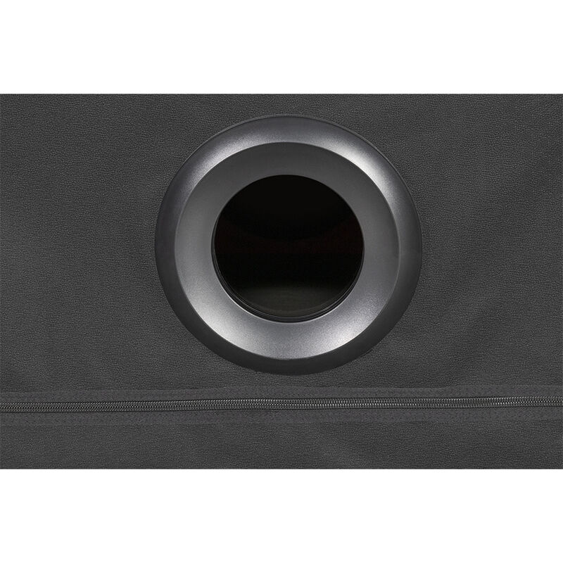 Secret Dome - Kink Club La Niche Cabina Negro &Amp; Rojo 4 Secret Dome - Kink Club La Niche Cabina Negro &Amp; Rojo - Imagen 4