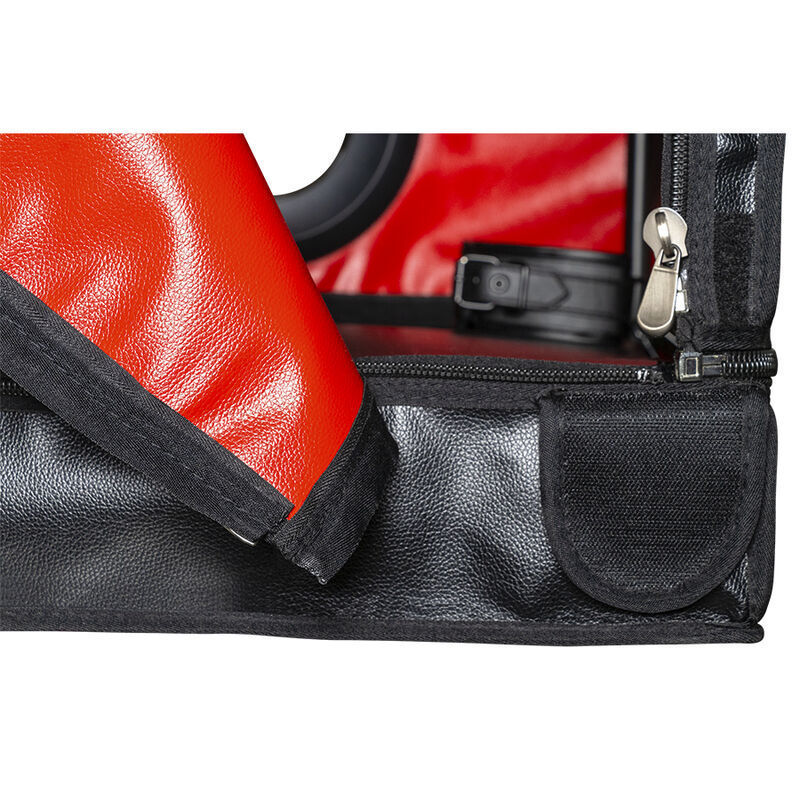 Secret Dome - Kink Club La Niche Cabina Negro &Amp; Rojo 8 Secret Dome - Kink Club La Niche Cabina Negro &Amp; Rojo - Imagen 8