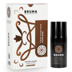 Bruma - Vibrador LÍquido Tarta Americana