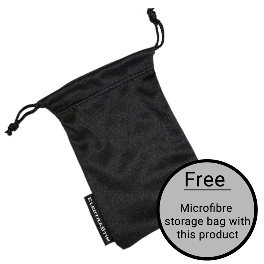 Electrastim - Prestige Electra Loops Anillos De Pene Ajustables Rojo 2 Electrastim - Prestige Electra Loops Anillos De Pene Ajustables Rojo - Imagen 2