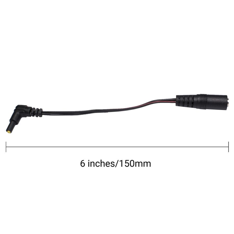 Electrastim - Adaptador Estándar A Conector 3.5 Mm 2 Electrastim - Adaptador Estándar A Conector 3.5 Mm - Imagen 2