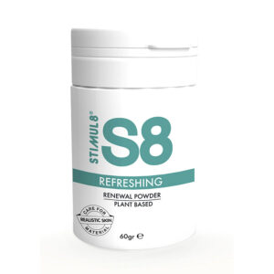 Stimul8 - S8 Refreshing Polvo Renovador Natural 60 Gr