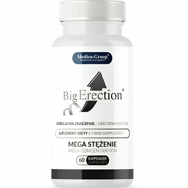 Big Erection – Complemento Alimenticio Natural Para La Vitalidad Masculina Y El Rendimiento Íntimo 1 Big Erection – Complemento Alimenticio Natural Para La Vitalidad Masculina Y El Rendimiento Íntimo
