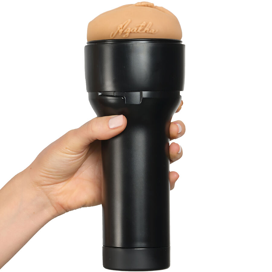 Kiiroo - Feel Agatha Vega Masturbador Stars Collection 3 Kiiroo - Feel Agatha Vega Masturbador Stars Collection - Imagen 3