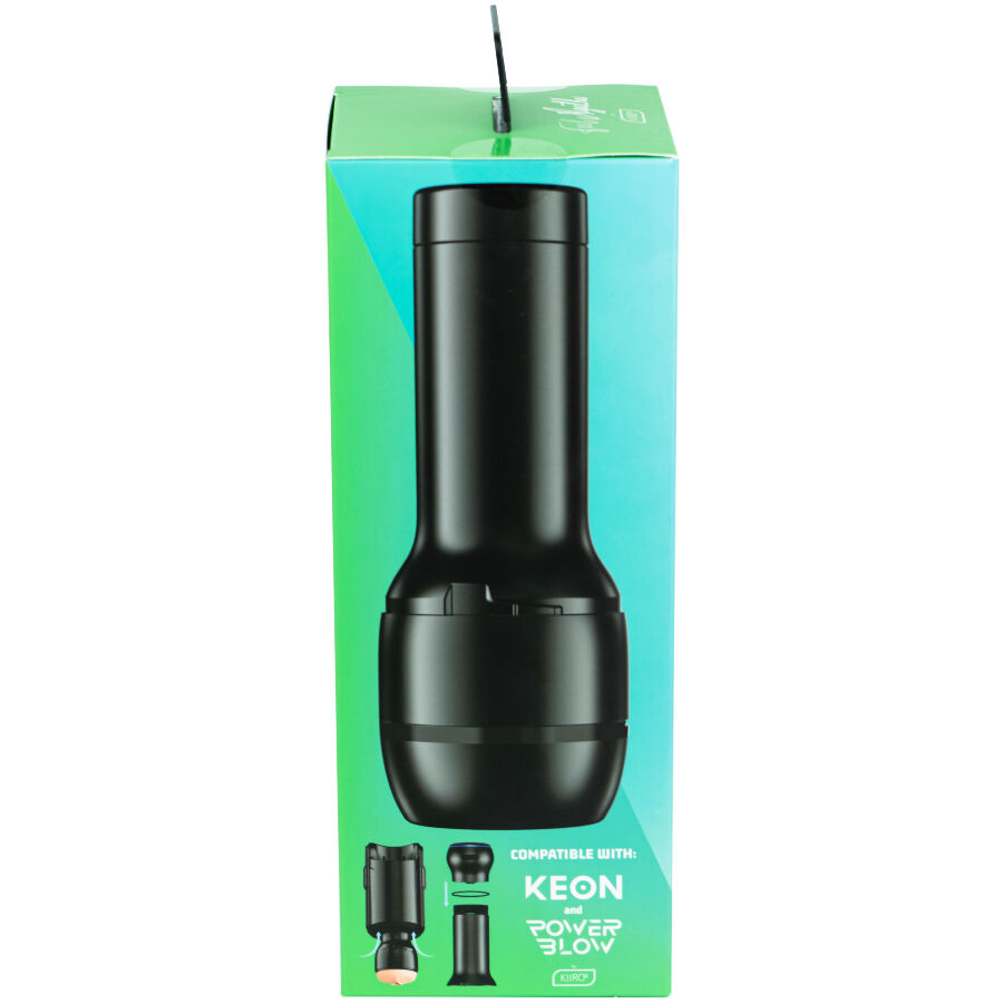 Kiiroo - Feel Agatha Vega Masturbador Stars Collection 6 Kiiroo - Feel Agatha Vega Masturbador Stars Collection - Imagen 6