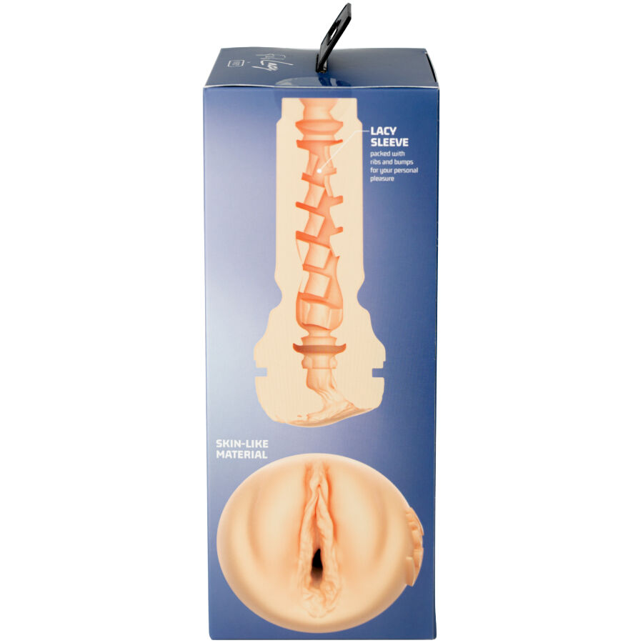 Kiiroo - Feel Lacy Lennon Masturbador Stars Collection 5 Kiiroo - Feel Lacy Lennon Masturbador Stars Collection - Imagen 5