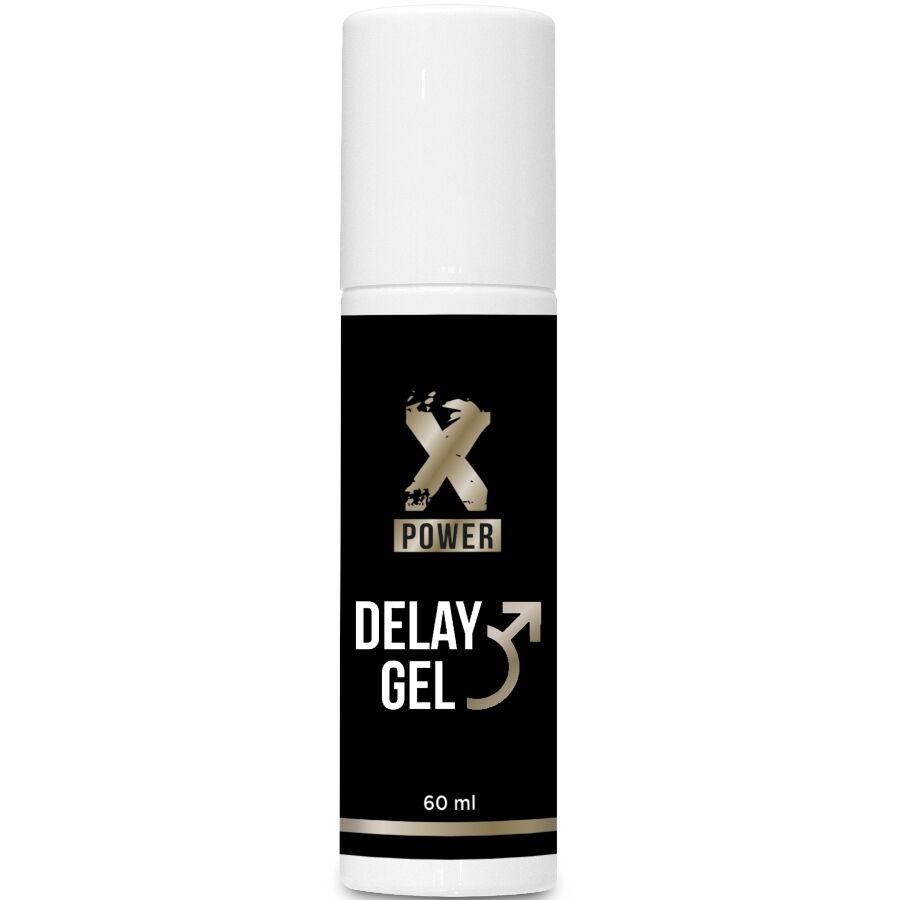 Xpower - Delay Gel Retardante 60 Ml 1 Xpower - Delay Gel Retardante 60 Ml