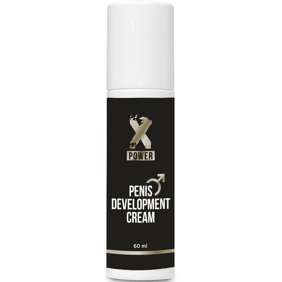 Xpower - Penis Development Cream Tamaño Y Volumen Pene 60 Ml 1 Xpower - Penis Development Cream Tamaño Y Volumen Pene 60 Ml