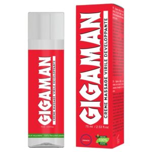 Ruf - Gigaman Crema Para El Aumento De La Virilidad