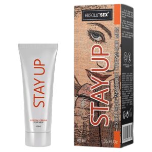 Ruf - Stay Up Crema Retardante 40 Ml