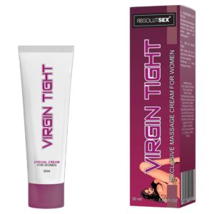 Ruf - Virgin Tight Crema Reafirmante Para Vagina 30 Ml