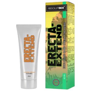 Ruf - Erecta Extend Crema Retardanta Y Refrescante 40ml