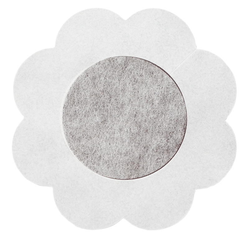 Bye-Bra - Pezoneras Flor Pack 3 Uds 3 Bye-Bra - Pezoneras Flor Pack 3 Uds - Imagen 3