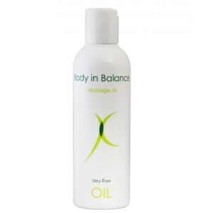 Body in Balance - Aceite Cuidado Intimo 200 Ml