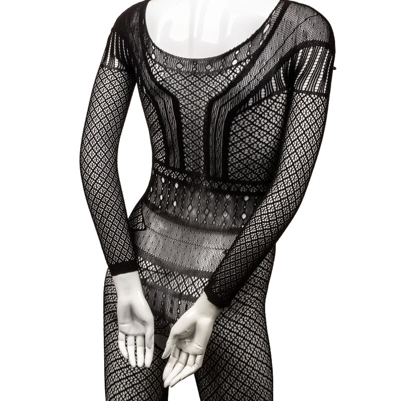 Calexotics - Lace Body Suit 3 Calexotics - Lace Body Suit - Imagen 3