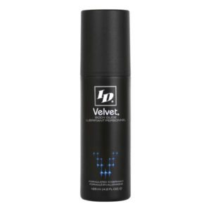 Id Velvet - Premium Lubricante Silicona 125 Ml