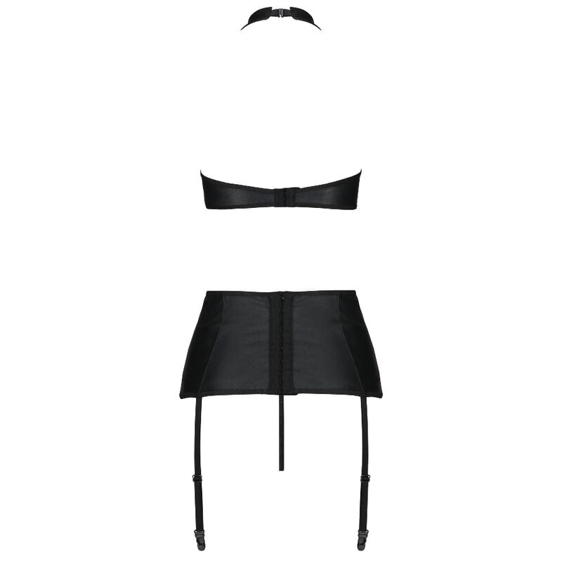 Passion - Nancy Set Cuero Ecologico 4 Passion - Nancy Set Cuero Ecologico - Imagen 4