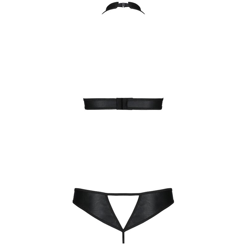 Passion - Malwia Set Cuero Ecologico 4 Passion - Malwia Set Cuero Ecologico - Imagen 4