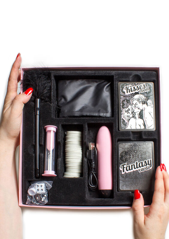 Secretplay - Juego Fantasy Play (Es/En/Fr/Pt) 5 Secretplay - Juego Fantasy Play (Es/En/Fr/Pt) - Imagen 5