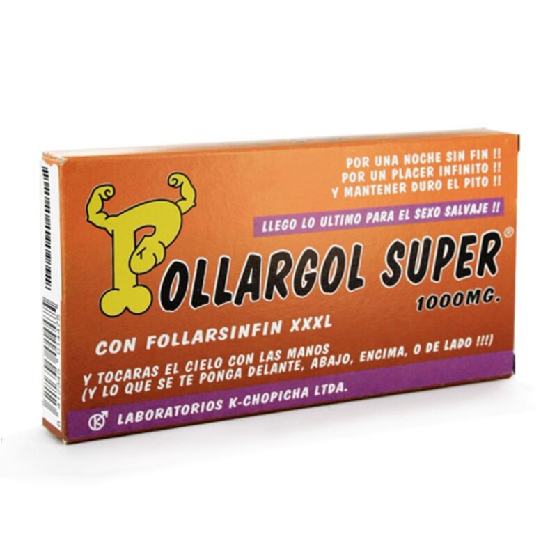 Diablo Goloso - Pollargol Super Caja De Caramelos 1 Diablo Goloso - Pollargol Super Caja De Caramelos