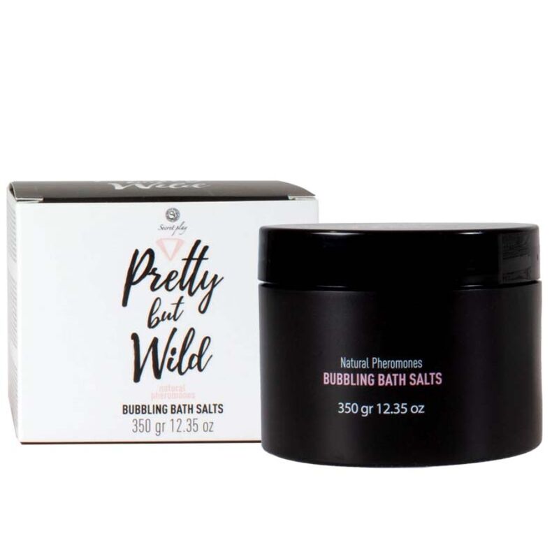 Secretplay - Pretty But Wild Sales De Baño 350 Gr 1 Secretplay - Pretty But Wild Sales De Baño 350 Gr