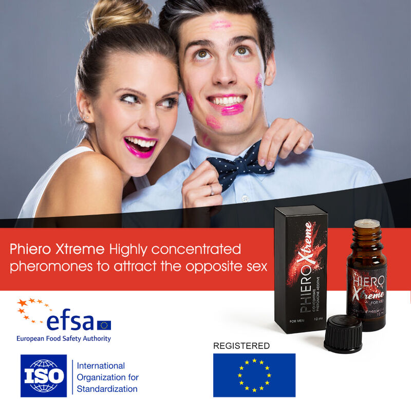 500 Cosmetics - Phiero Xtreme Concentrado De Feromonas 2 500 Cosmetics - Phiero Xtreme Concentrado De Feromonas - Imagen 2
