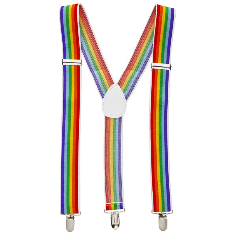 Pride - Tirantes Bandera Lgbt 1 Pride - Tirantes Bandera Lgbt