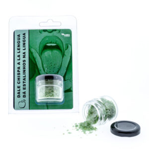 Taloka - Dale Chispa a la Lengua! Besos Mgicos Manzana Verde