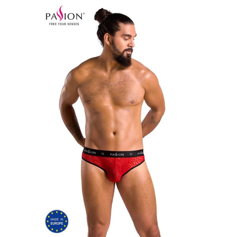 Passion - 031 Slip Mike Rojo 7 Passion - 031 Slip Mike Rojo - Imagen 7