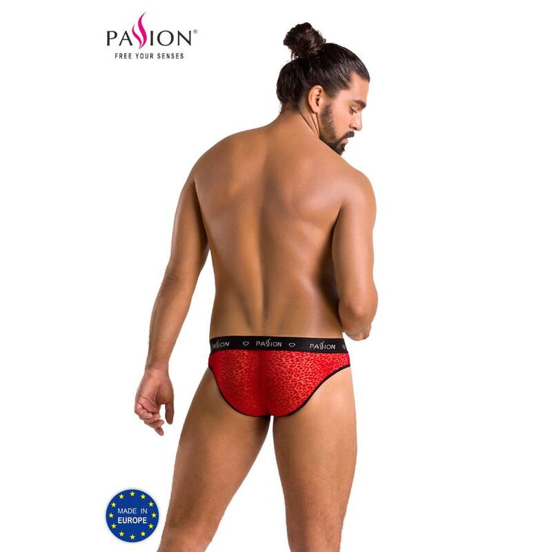 Passion - 031 Slip Mike Rojo 8 Passion - 031 Slip Mike Rojo - Imagen 8