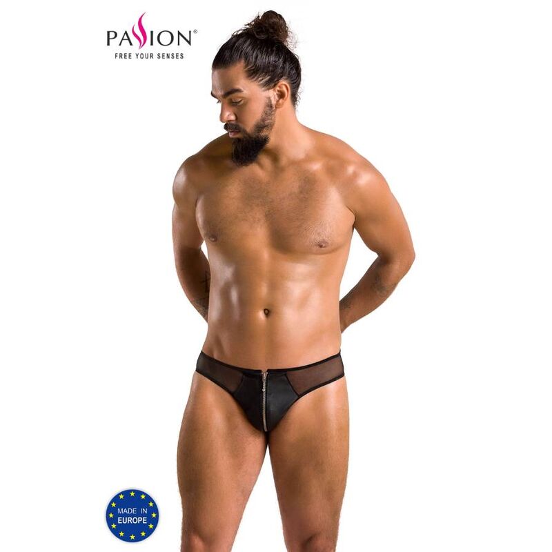 Passion - 042 Slip Timmy Negro 1 Passion - 042 Slip Timmy Negro