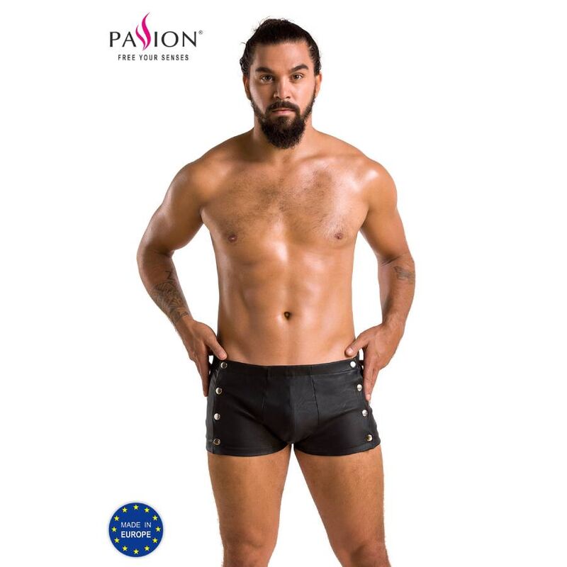 Passion - 048 Short David Negro 1 Passion - 048 Short David Negro