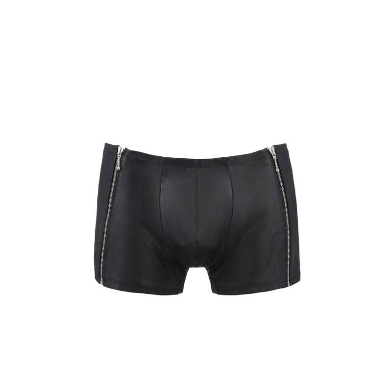 Passion - 049 Short Matt Negro 11 Passion - 049 Short Matt Negro - Imagen 11