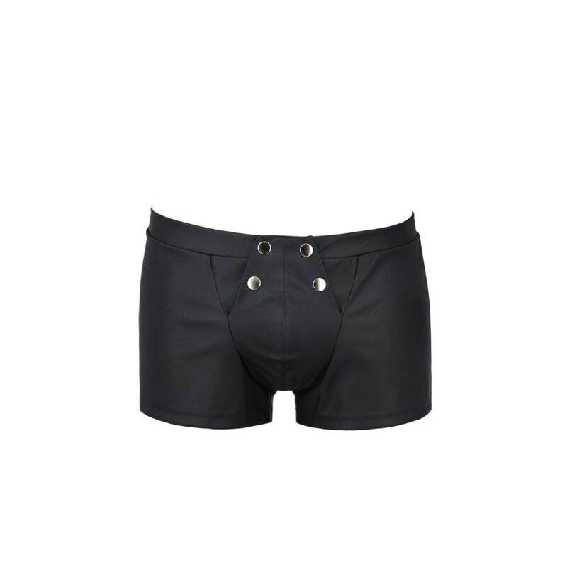 Passion - 050 Short Patrick Negro 5 Passion - 050 Short Patrick Negro - Imagen 5