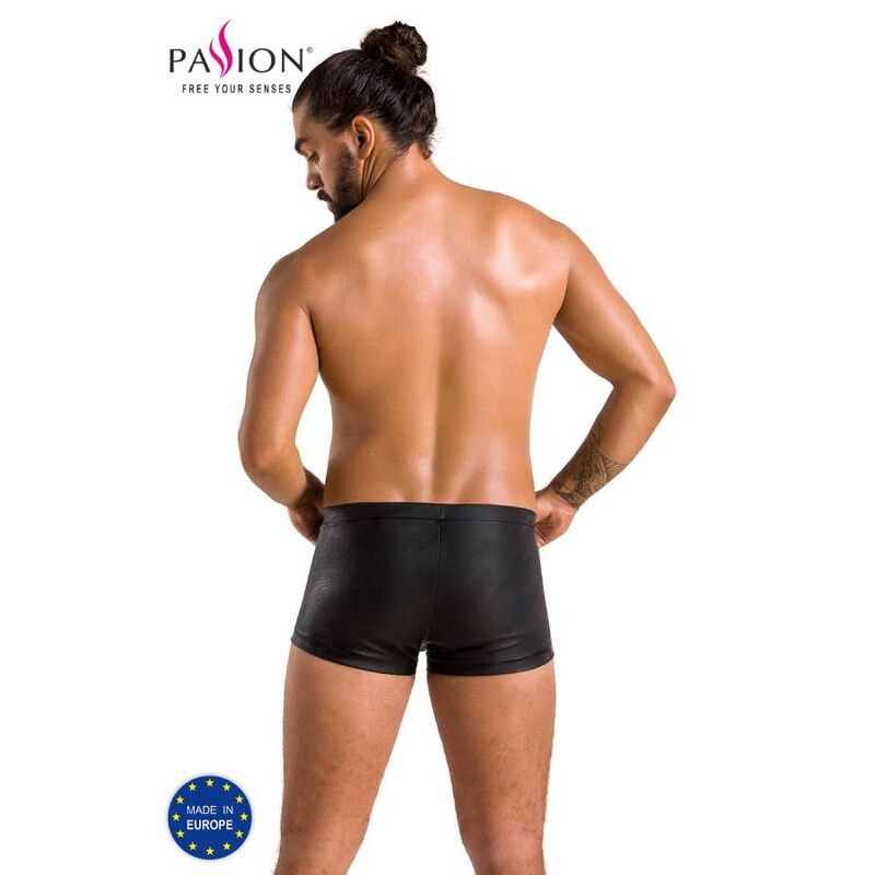 Passion - 050 Short Patrick Negro 8 Passion - 050 Short Patrick Negro - Imagen 8