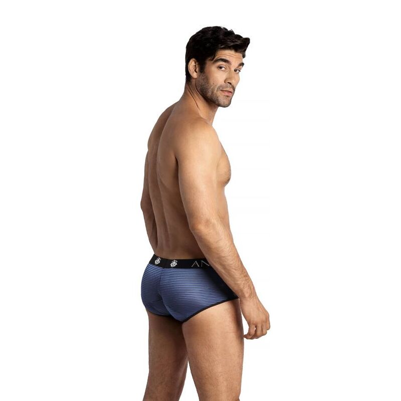 Anais Men - Naval Boxer Brief 2 Anais Men - Naval Boxer Brief - Imagen 2