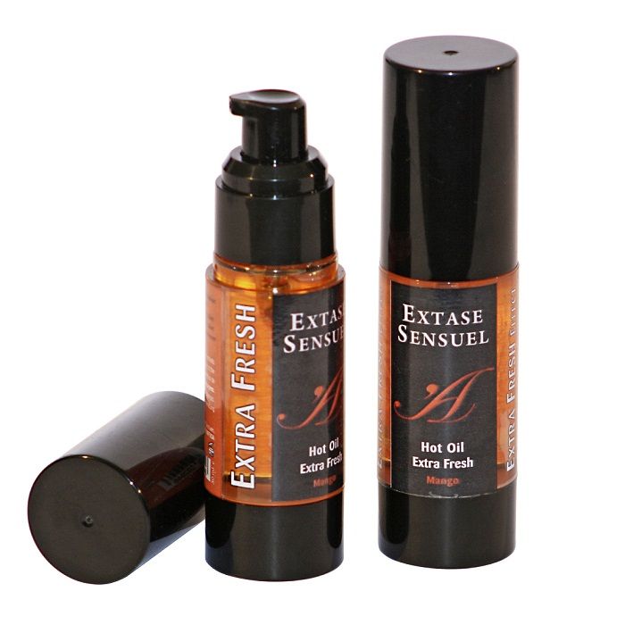 Extase Sensual - Aceite Estimulante Mango 30 Ml 3 Extase Sensual - Aceite Estimulante Mango 30 Ml - Imagen 3