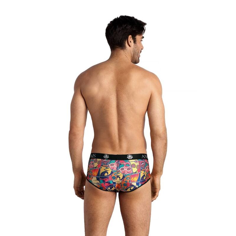 Anais Men - Comics Boxer Brief 2 Anais Men - Comics Boxer Brief - Imagen 2