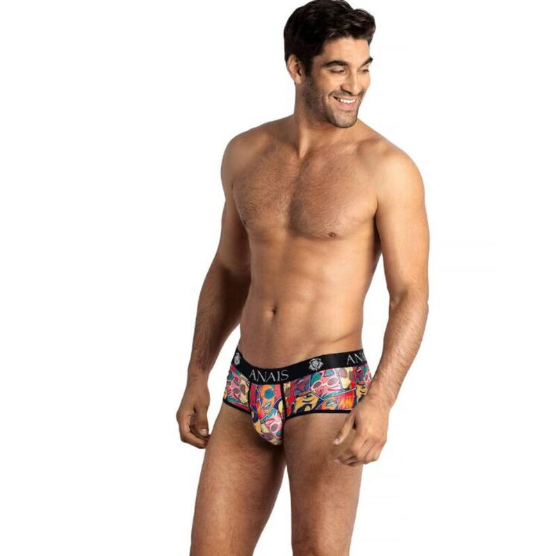 Anais Men - Comics Boxer Brief 5 Anais Men - Comics Boxer Brief - Imagen 5