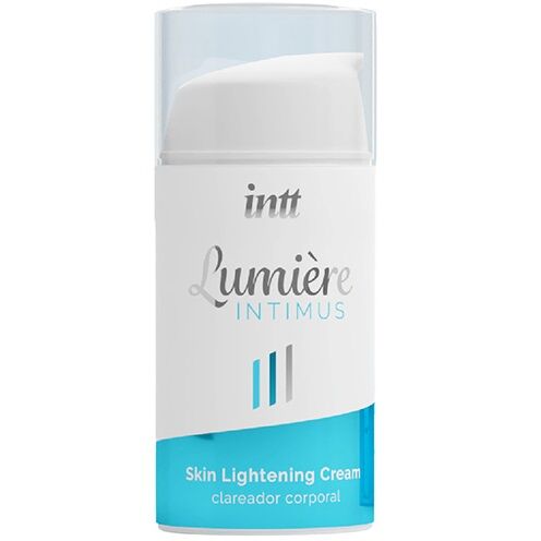 Intt - Lumière Intimus Crema Clareador Corporal Hidratante 1 Intt - Lumière Intimus Crema Clareador Corporal Hidratante